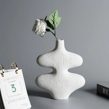 Scandinavian Ceramics Vase