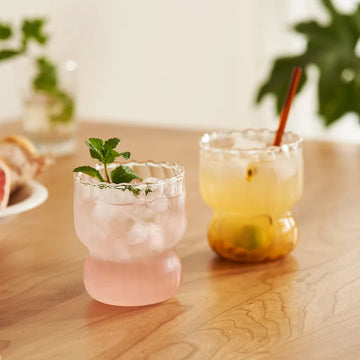 Glass Tumblers Cute Tumbler Cup