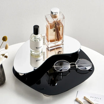 Nordic Irregular Advanced Acrylic Tray